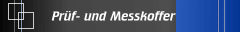 Prüf- und Messkoffer